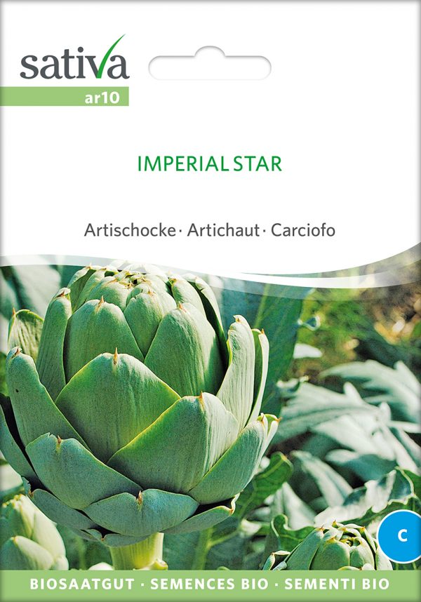 Artischoke Imperial Star