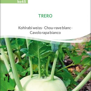 Kohlrabi 'Trero'