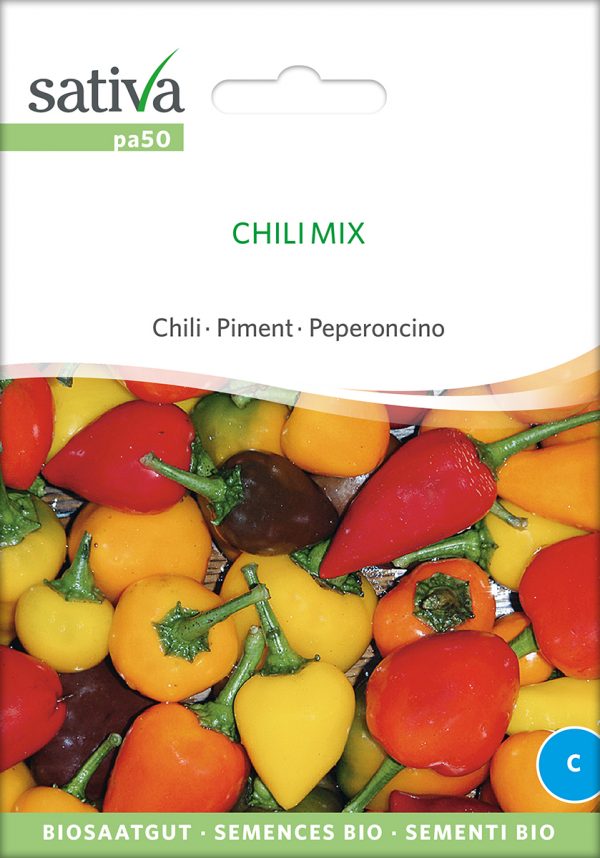 Chili Mix