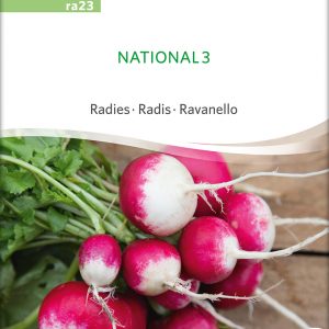 Radies National 3
