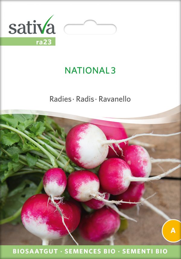 Radies National 3