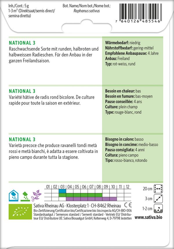 Radies National 3 – Bild 2