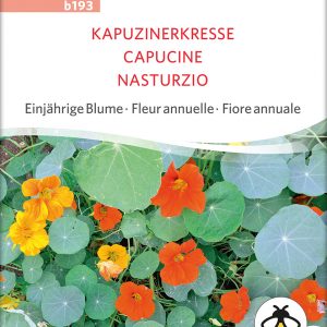 Kapuzinerkresse, Tropaeolum