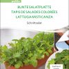 Bunte Salatplatte