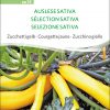 Zucchini, gelbe