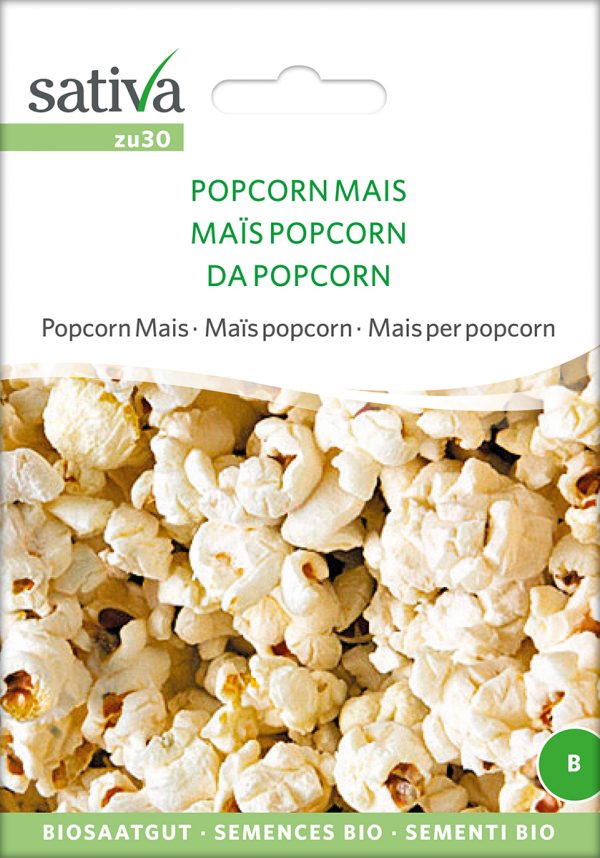 Popcorn Mais