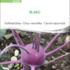 Lila Kohlrabi Blaro