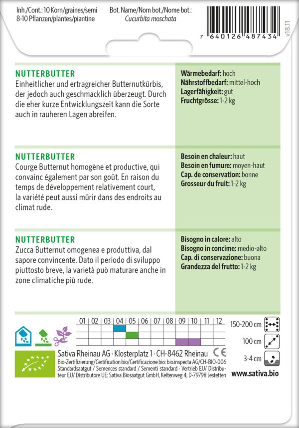 Melone 'Auslese' – Bild 2