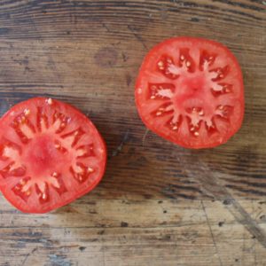 Fleischtomate, rot