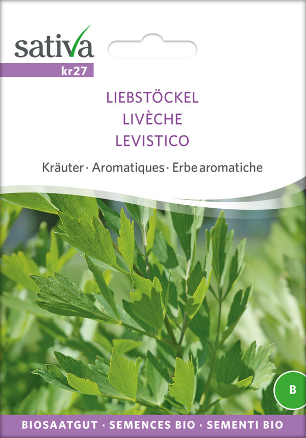 Liebstöckel